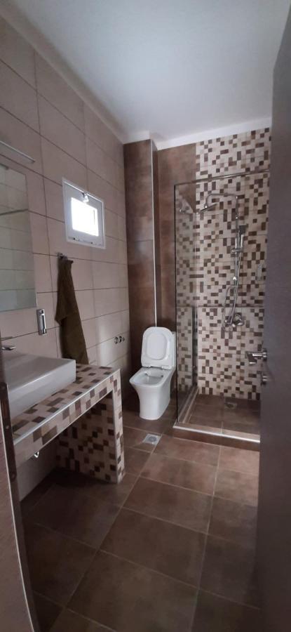 Sea View Apartments Artemis Leptokarya  Bagian luar foto