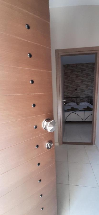 Sea View Apartments Artemis Leptokarya  Bagian luar foto